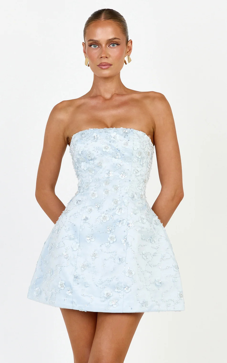 Leona Mini Dress | Showpo (US, UK & Europe)