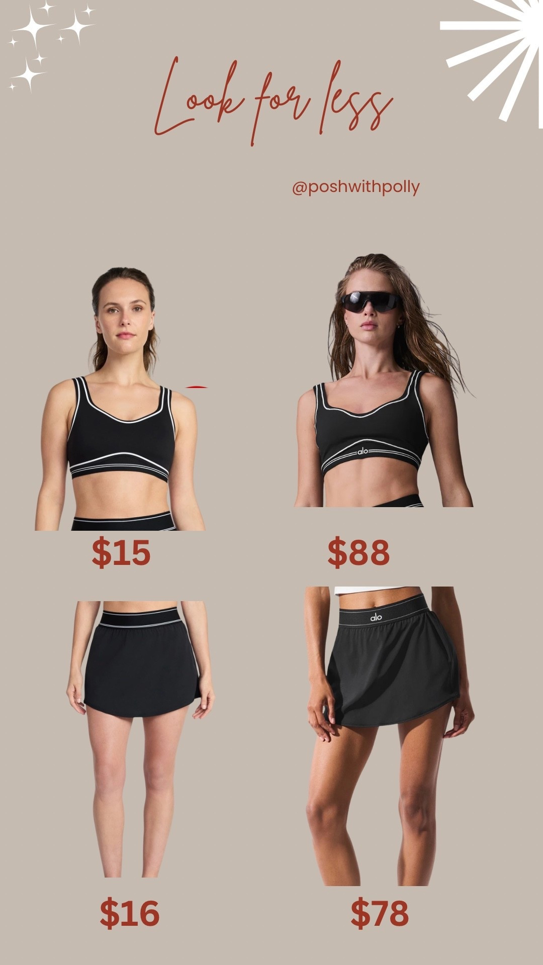 Look for less Alo edition 

#LTKOver40 #LTKActive #LTKmomlife