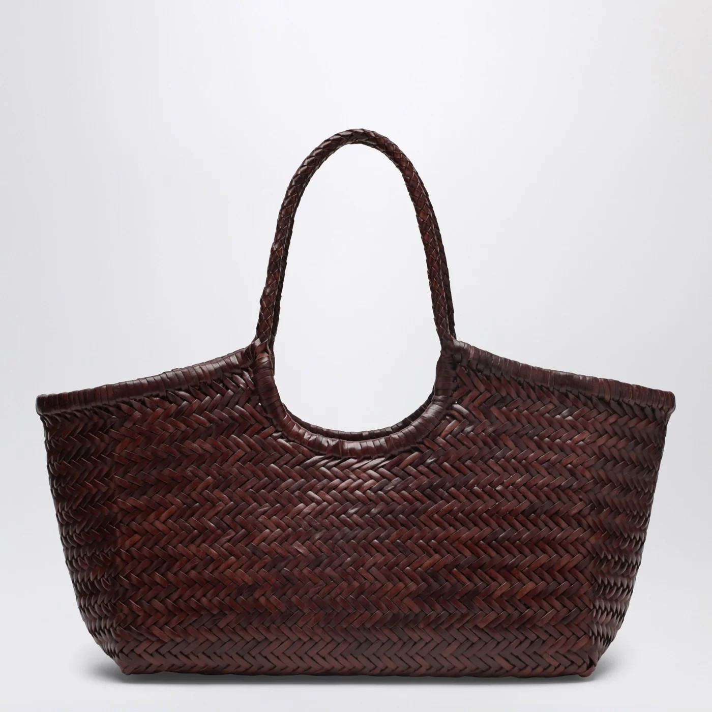 Nantucket large bag burnt brown | The Double F