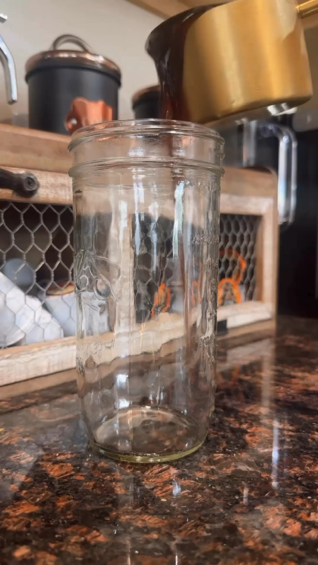 first cold brew of the season is a salted vanilla honey one!

#LTKHome #LTKFindsUnder50