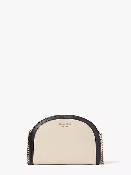 Spencer Double-zip Dome Crossbody curated on LTK