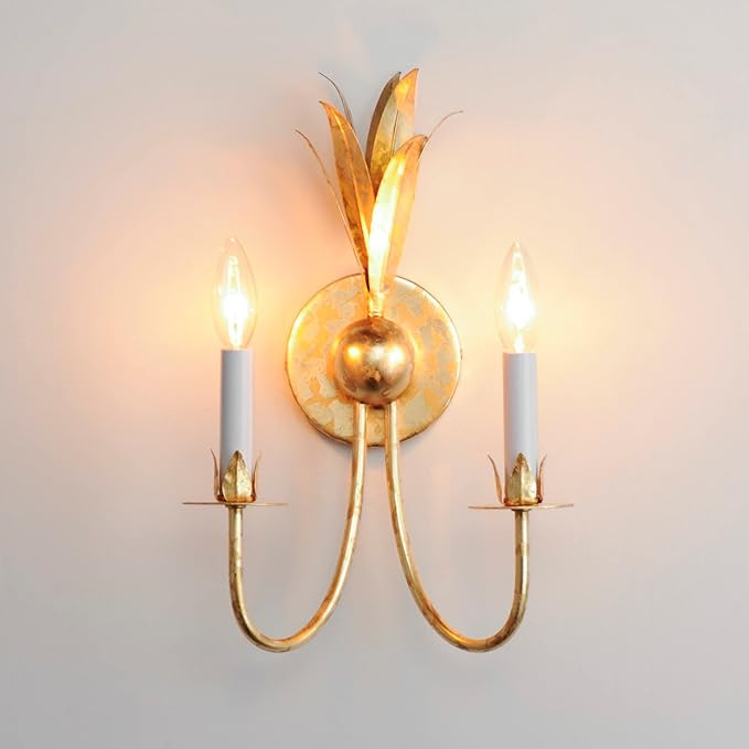 Maxim Paloma - 2 Light Wall Sconce-15.75 Inches Tall and 10.25 Inches Wide | Amazon (US)