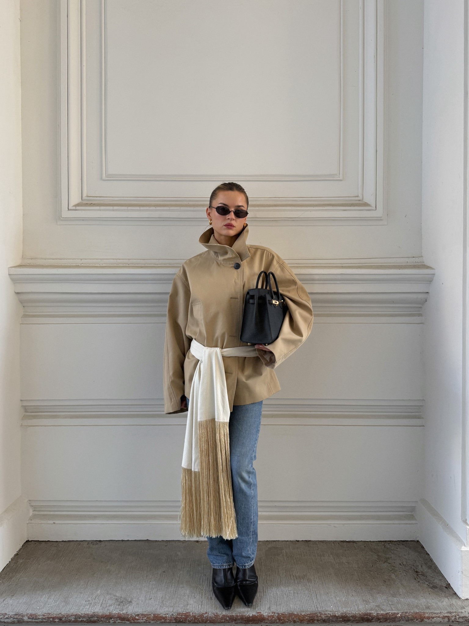 twist it, tie it, wear it. 

#LTKPetite #LTKootd