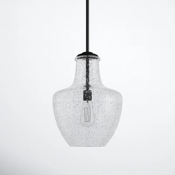 Ravenna 1 - Light Single Teardrop Pendant | Wayfair North America