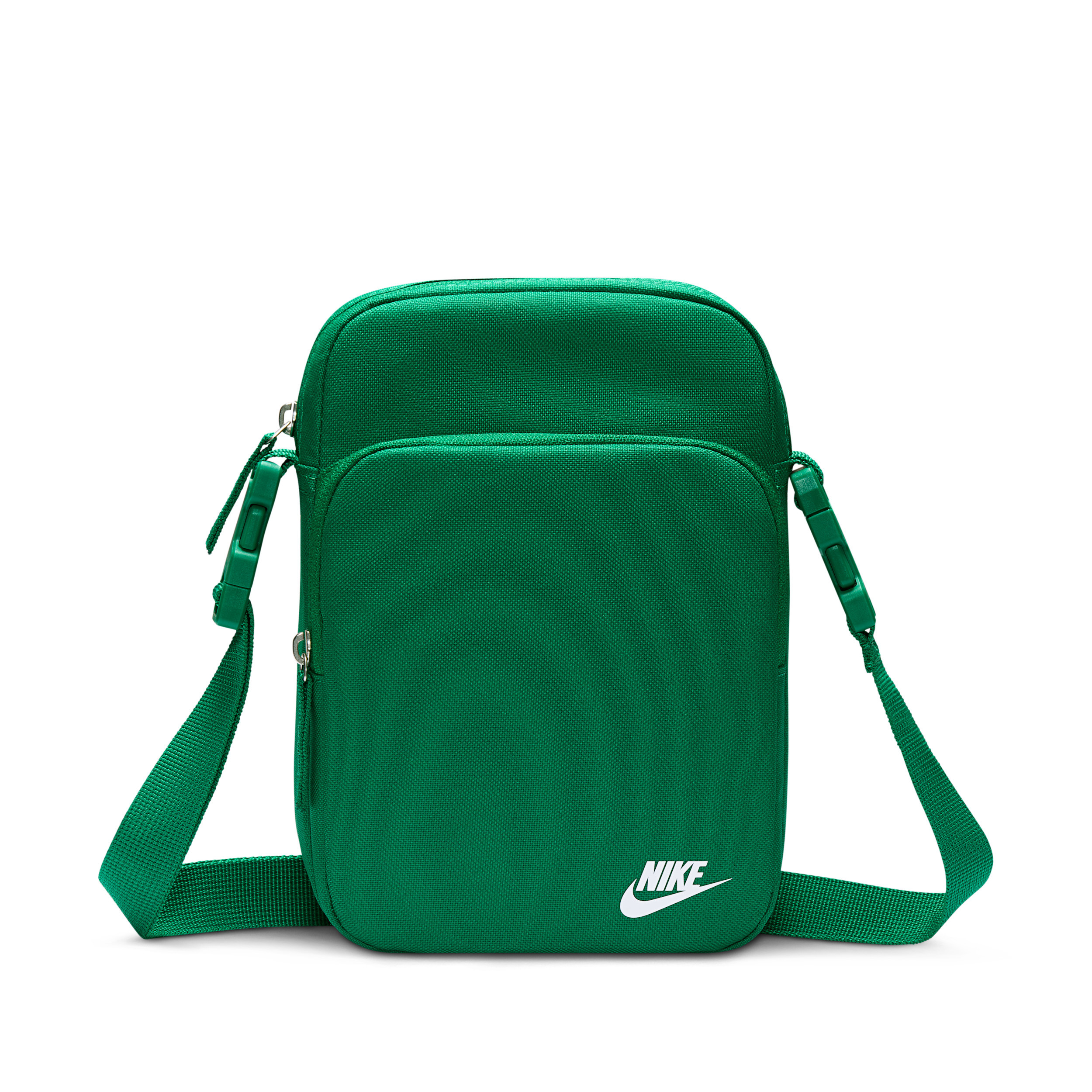 Nike Unisex Heritage Crossbody Bag (4L) in Green | DB0456-365 | Nike (US)