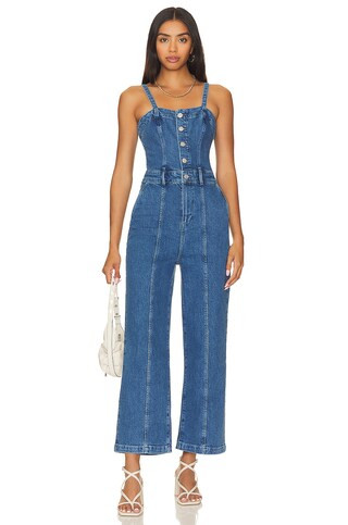 Anessa Jumpsuit
                    
                    PAIGE | Revolve Clothing (Global)