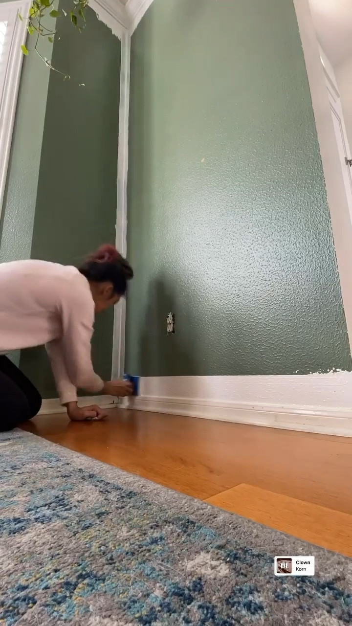 Spring time gets me in the mood to refresh and redecorate our home! Are you ready for a room makeover? 

A couple years ago I painted our dining room, making the space much brighter and bringing in the light with a Sherwin Williams color that I got in a paint that COVERS. Paint and primer in one is completely worth it for the amazing paint coverage that can be achieved in fewer coats. The paint has held up so well  with kids, dog and everything… and our dining room pulls in so much more light! 

I DIY the whole paint job - including the ceiling! I’ve linked all the MVP tools that helped make painting our walls a lot easier. Linked are the edgers, and everything that help you reach high ceilings and corners, an edge tool to help you get around windows, trim and other tight spaces. 

#LTKhome #LTKSeasonal #LTKstyletip