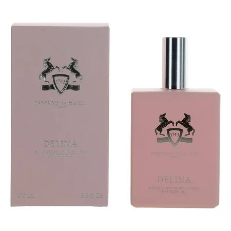 Parfums de Marly Delina by Parfums de Marly 3.3oz Dry Body Oil women | Walmart (US)