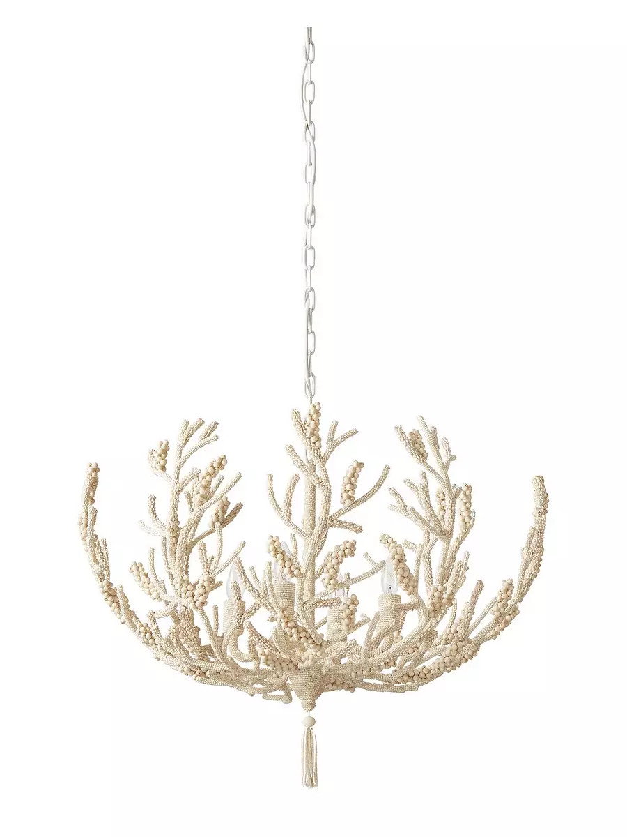 Sanibel Chandelier | Serena and Lily