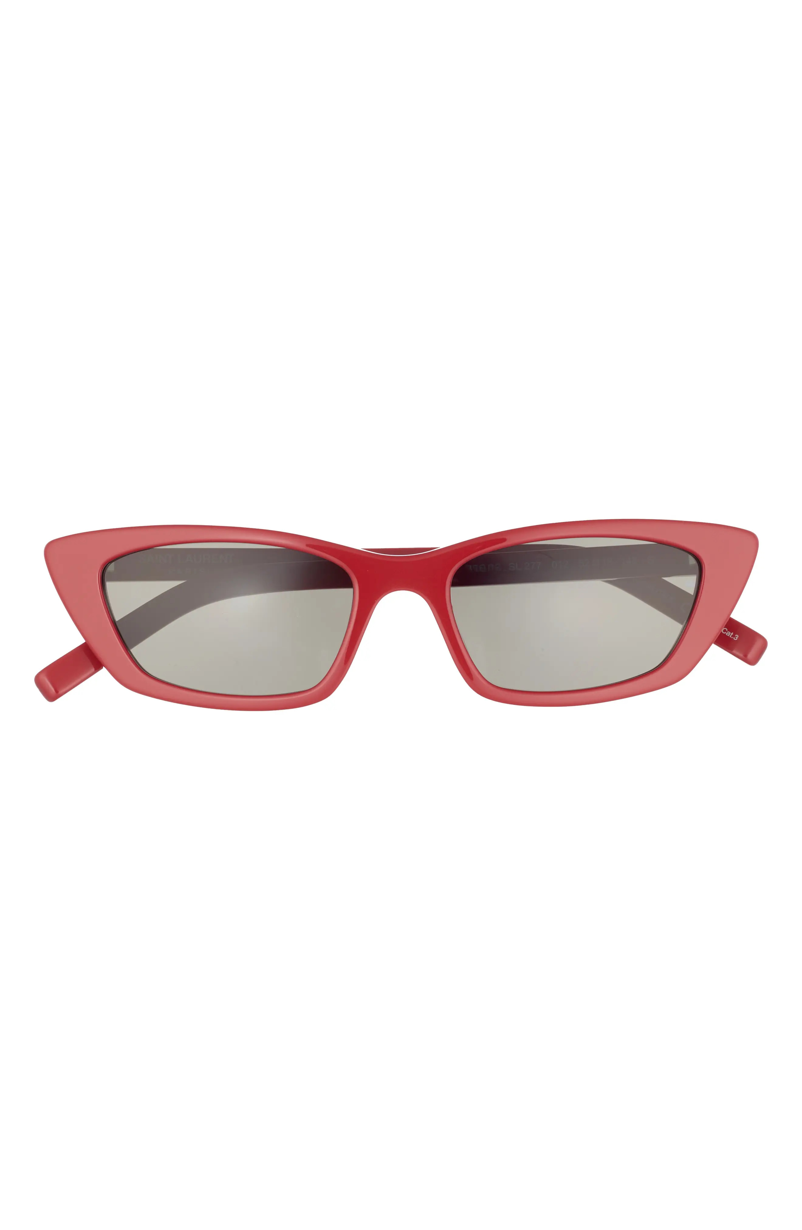 52mm Cat Eye Sunglasses (Women) | Nordstromrack | Nordstrom Rack