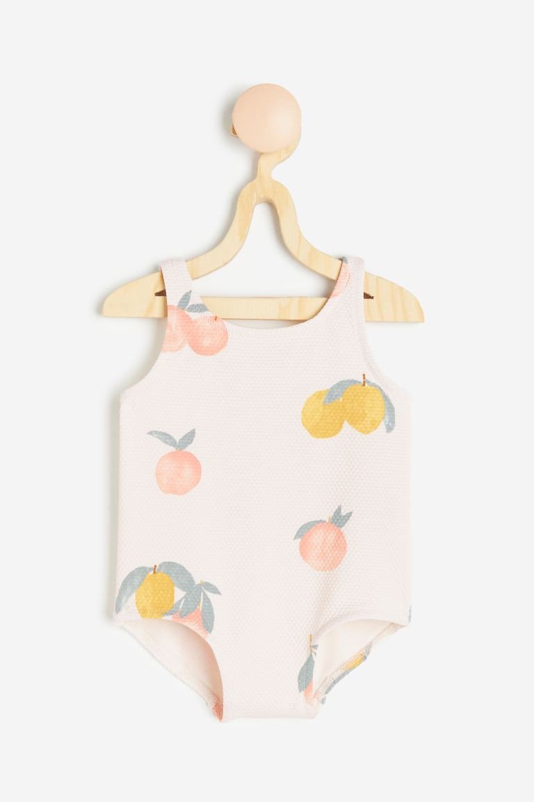 Patterned Swimsuit | H&M (US + CA)