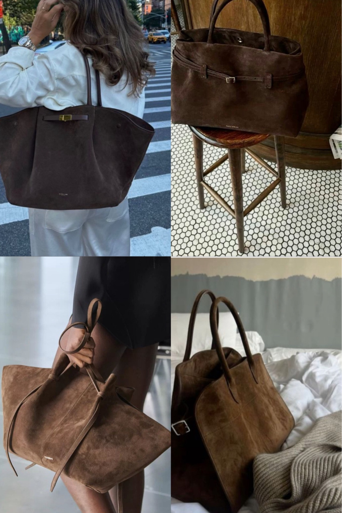 Brown suede bag 

#LTKbag #LTKfrance #LTKautumn