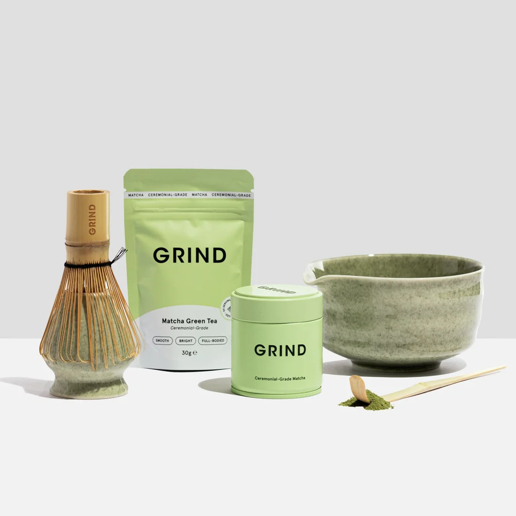 Complete Matcha Set | Grind