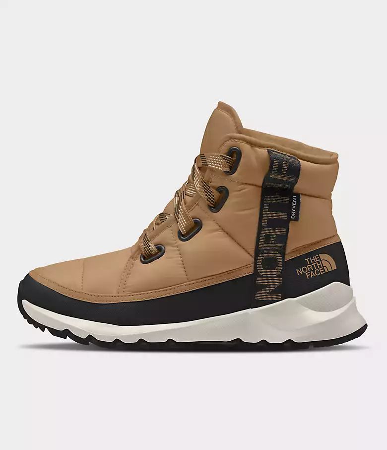 Women’s ThermoBall™ Lace Up Luxe Waterproof Boots | The North Face (US)
