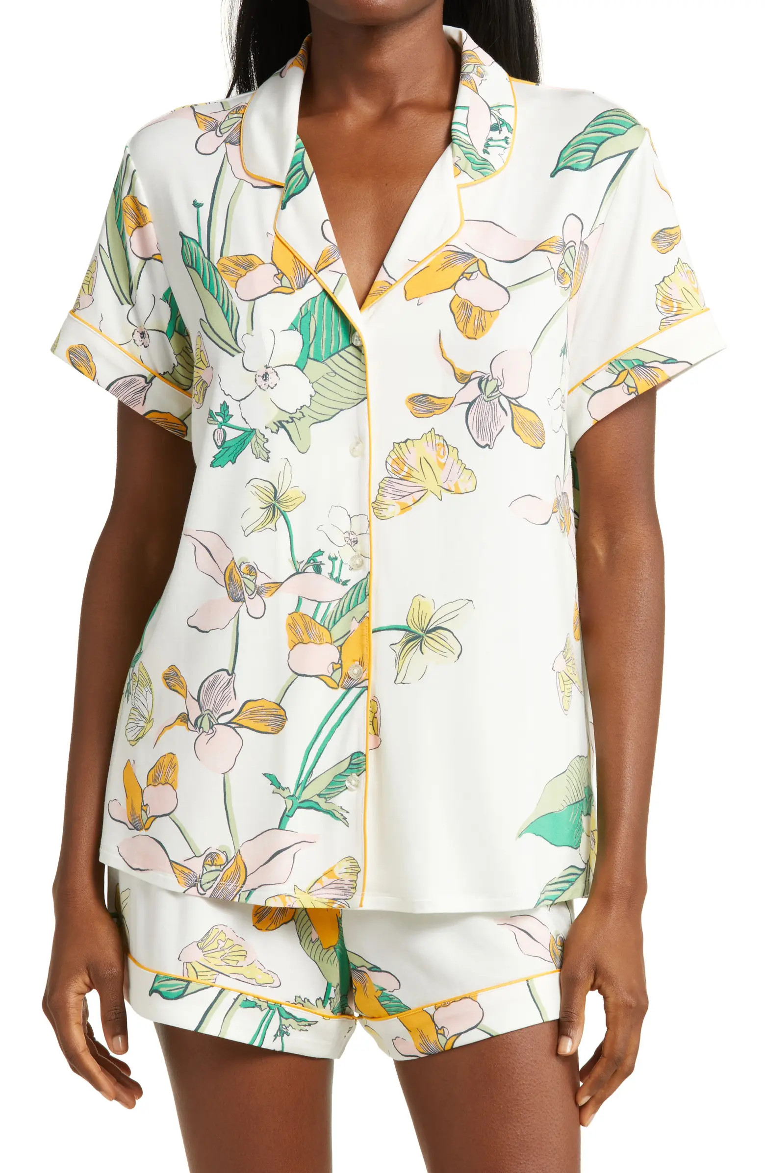 Moonlight Eco Short Pajamas | Nordstrom