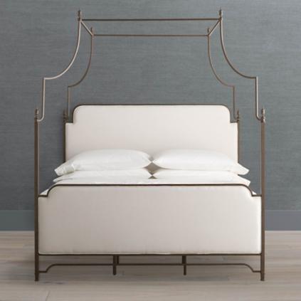 Whitby Canopy Bed | Frontgate