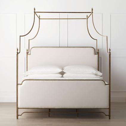 Whitby Canopy Bed | Frontgate