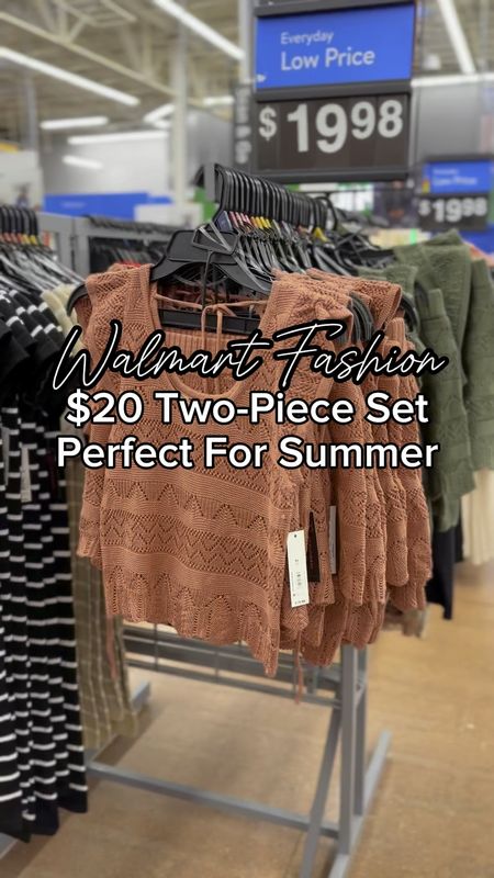 The cutest summer fashion find at Walmart for $20. 

#LTKstyletip #LTKSeasonal #LTKFestival