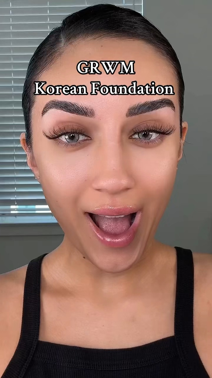 The viral tir tir foundation 

#LTKBeauty