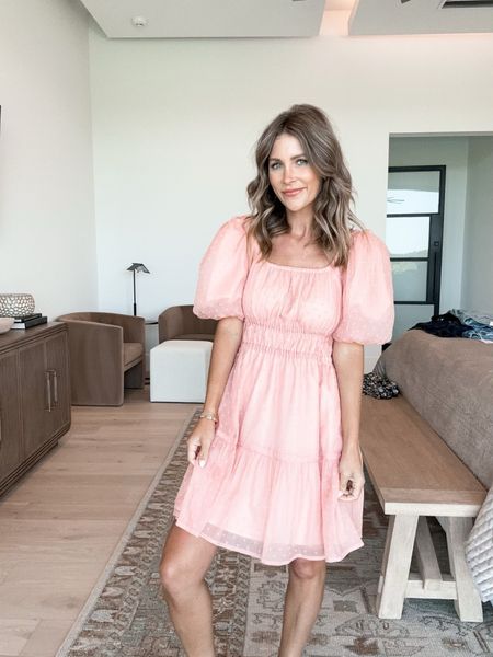 Another cute dress from the Nordstrom anniversary that you could easily transition into fall! Regularly $100 on sale for $60! 

#LTKxNSale #LTKsalealert