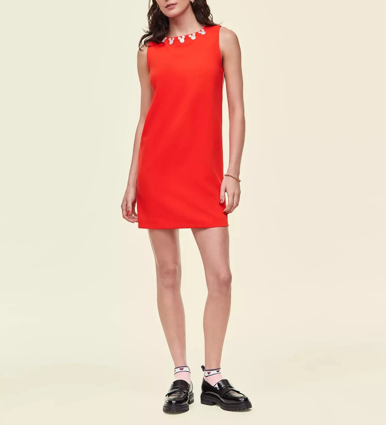 Disney | Macy's Women's Minnie Majorette Mini Dress MSRP $90 | eBay US