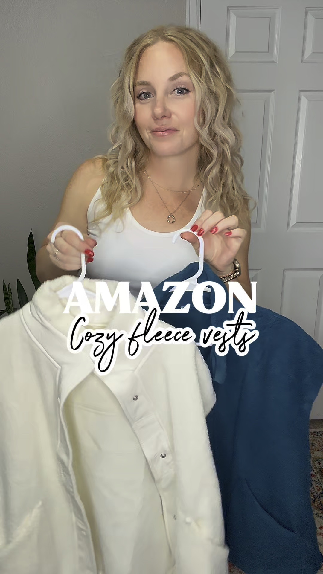 Cozy fleece vests from amazon, fit tts







Winter outfit
Winter fashion
Amazon winter outfits
Trending winter fashion 
 casual winter outfits | winter fashion | size 4-6 | cold weather outfits | winter outfit ideas | layering outfit for the cold| winter fashion 2025 | outfit inspo | outfit ideas | winter outfits amazon  | casual outfit Ideas  | Outfits | Amazon Casual Outfit | Cute casual outfits | Preppy Outfit 

#LTKFindsUnder50 #LTKootd #LTKPetite