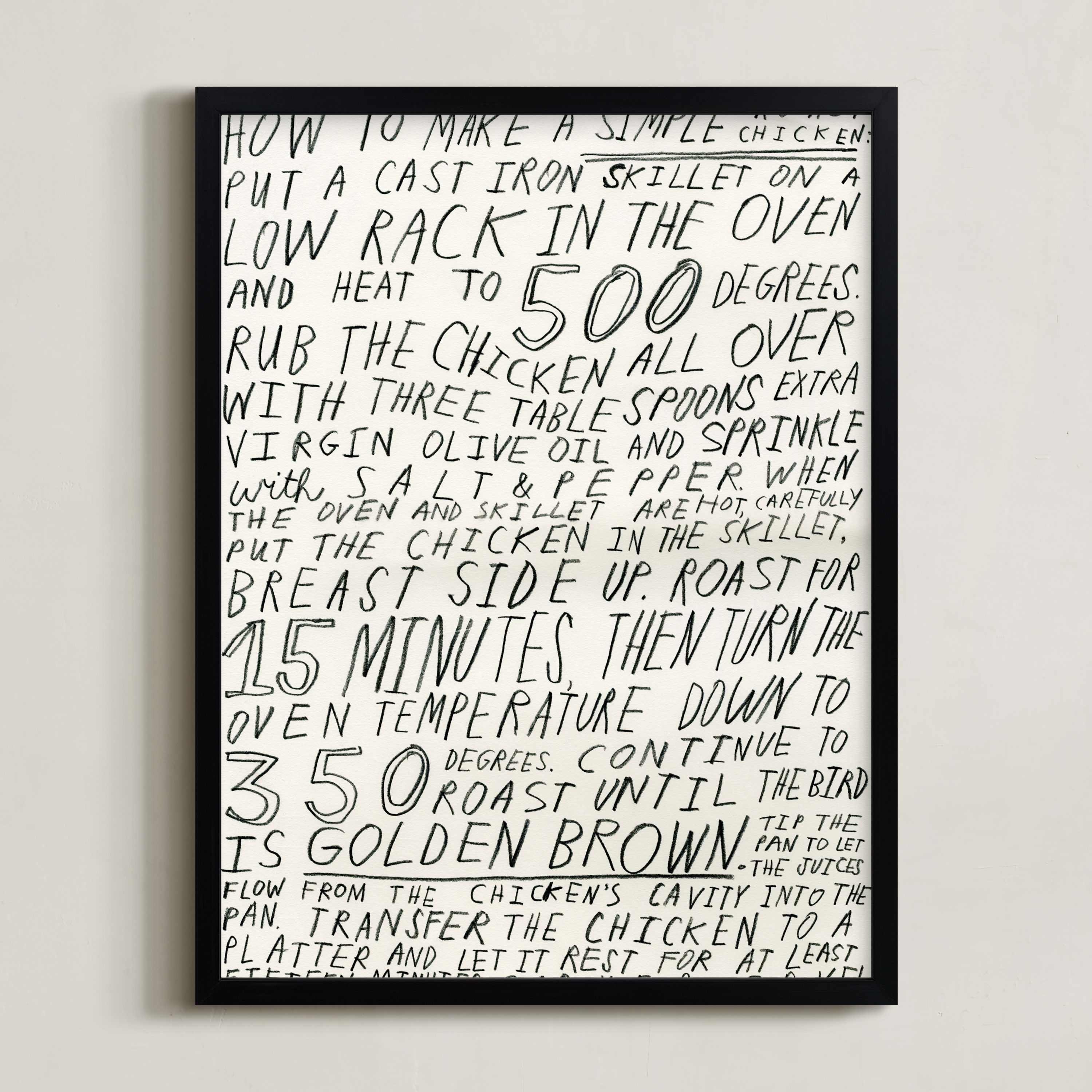 Roast Chicken | Minted