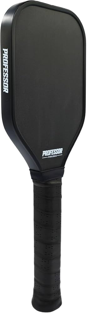 Professor Precision Pickleball Training Paddle - Sweet Spot Enhancement Paddle with Extended Hand... | Amazon (US)