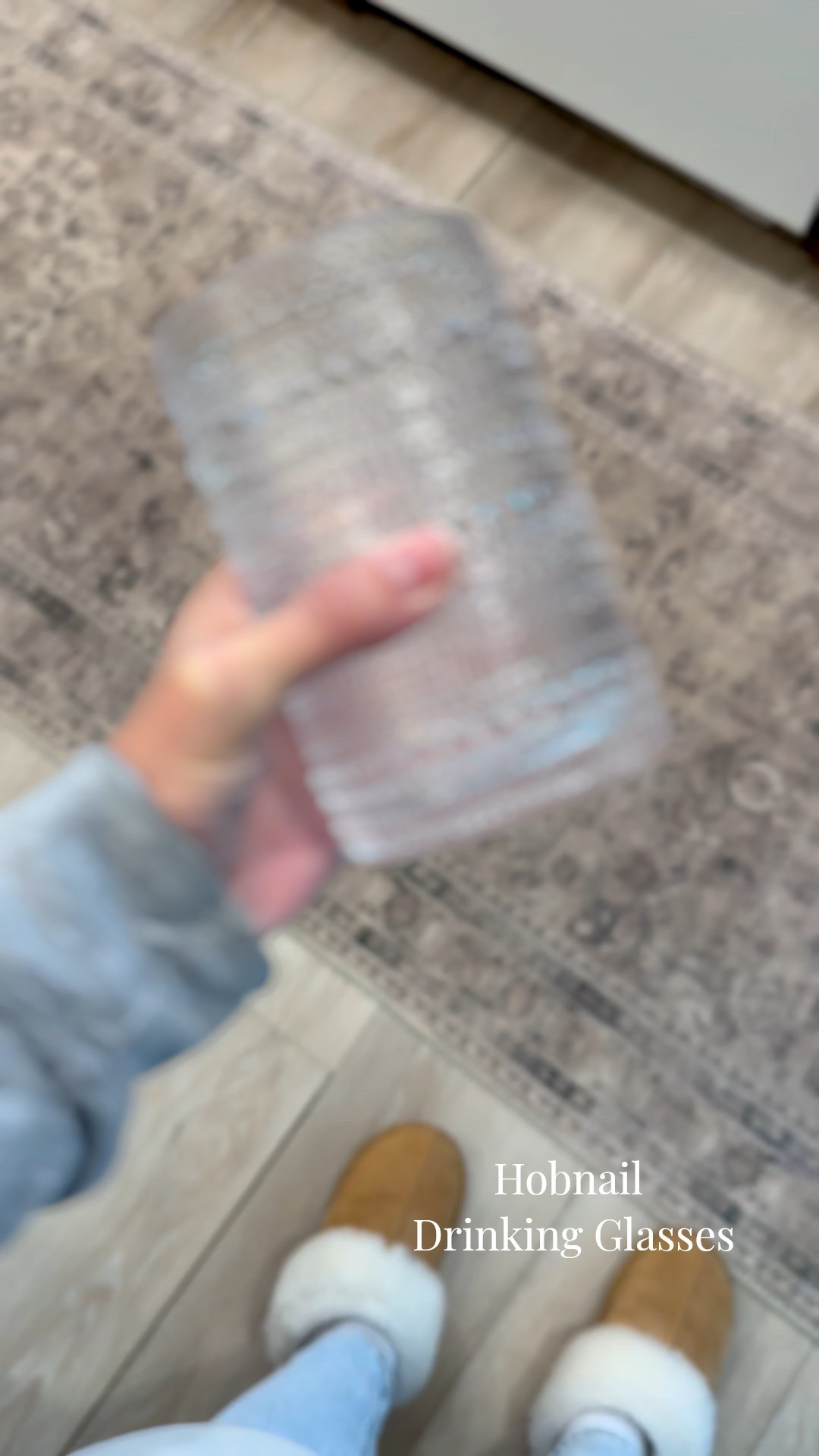 I wasn’t planning to become emotionally attached to drinking glasses… and yet, here we are. These hobnail beauties are giving vintage charm, everyday practicality, and a total add-to-cart immediately situation.

#LTKhome #hobnailglassware #kitchenmusthaves #LTKfinds #thebartonhill

#LTKwinter #LTKcanada #LTKsale