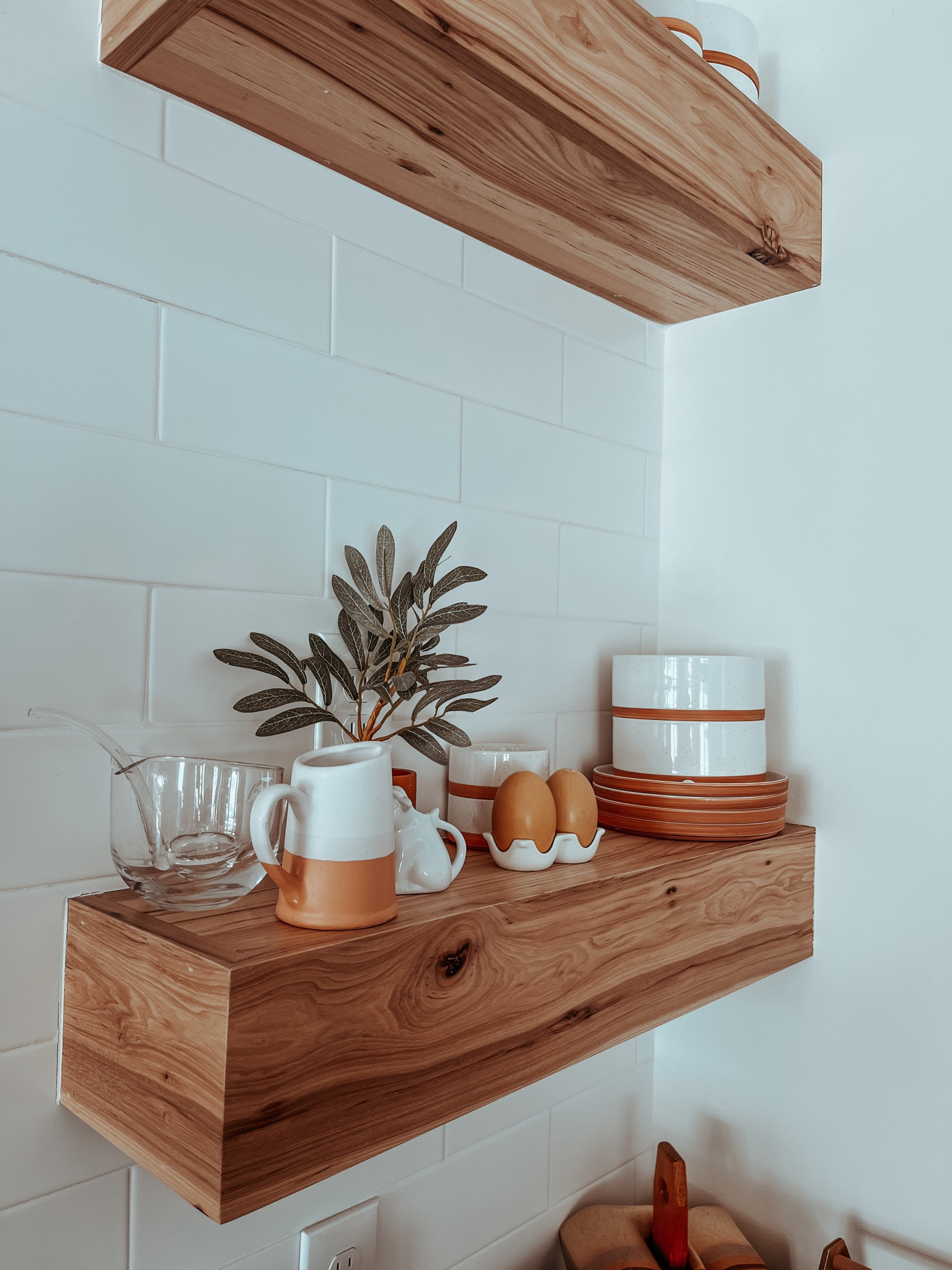 Kitchen. Shelf. Our place. Terracotta. Plant life.

#LTKsalealert #LTKGiftGuide #LTKhome