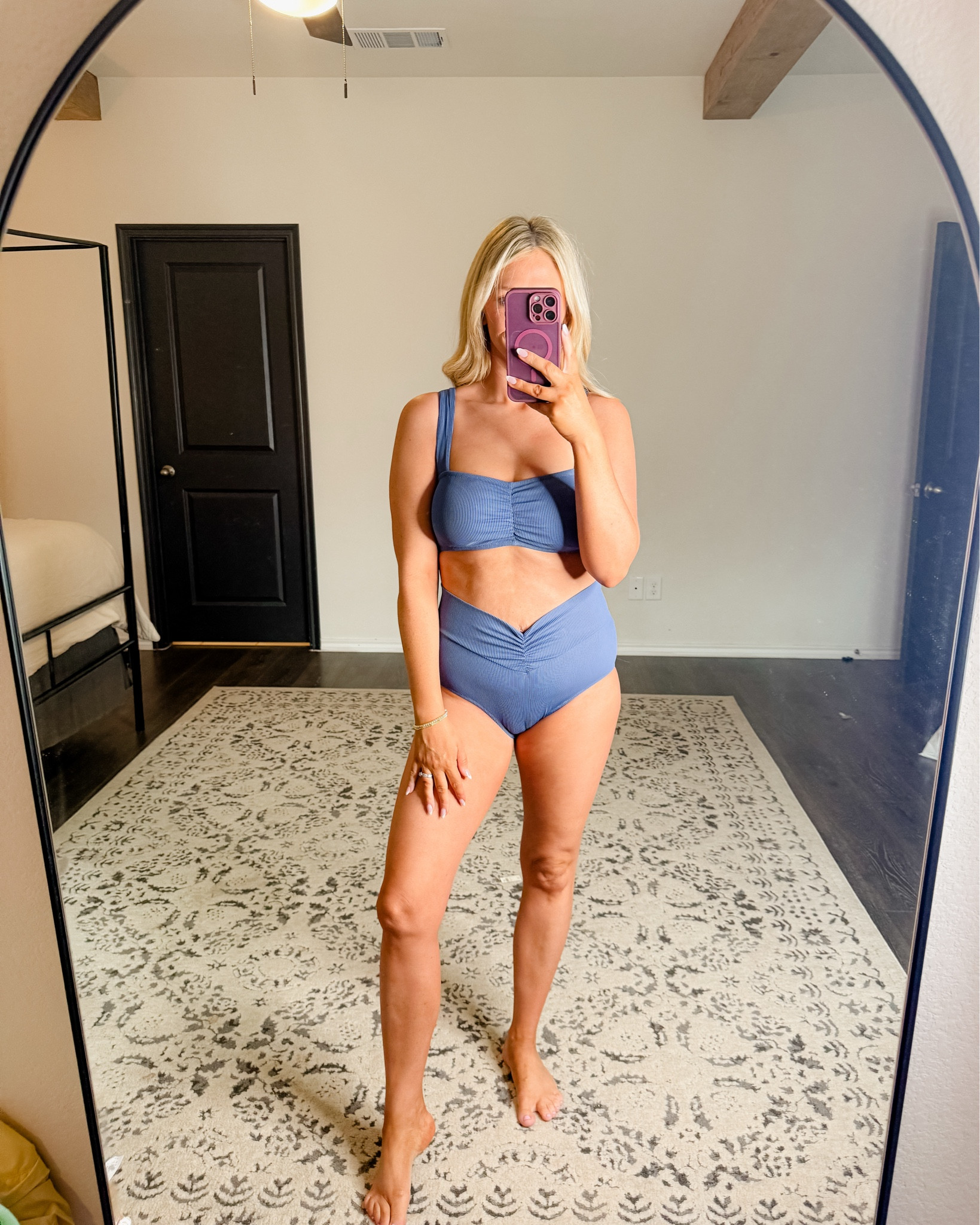 Love this color from Aerie! 

#LTKootd #LTKSwim