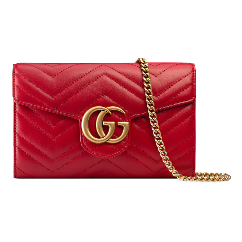 GG Marmont matelassé mini bag | Gucci (US)