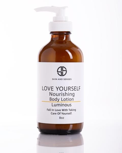 Love Yourself Nourishing Body Lotion | Skin And Senses