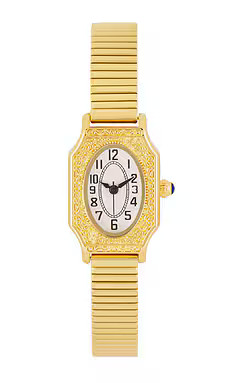 petit moments Voyager Watch in Gold from Revolve.com | Revolve Clothing (Global)