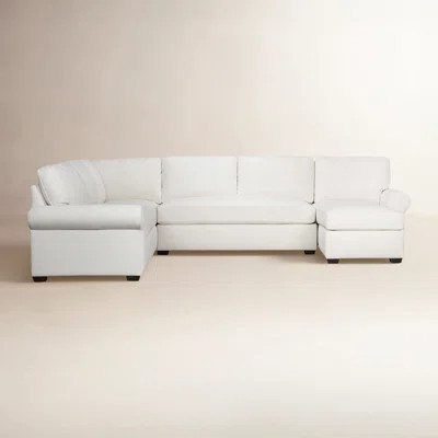 Porter 4 - Piece Upholstered Sectional | Wayfair North America