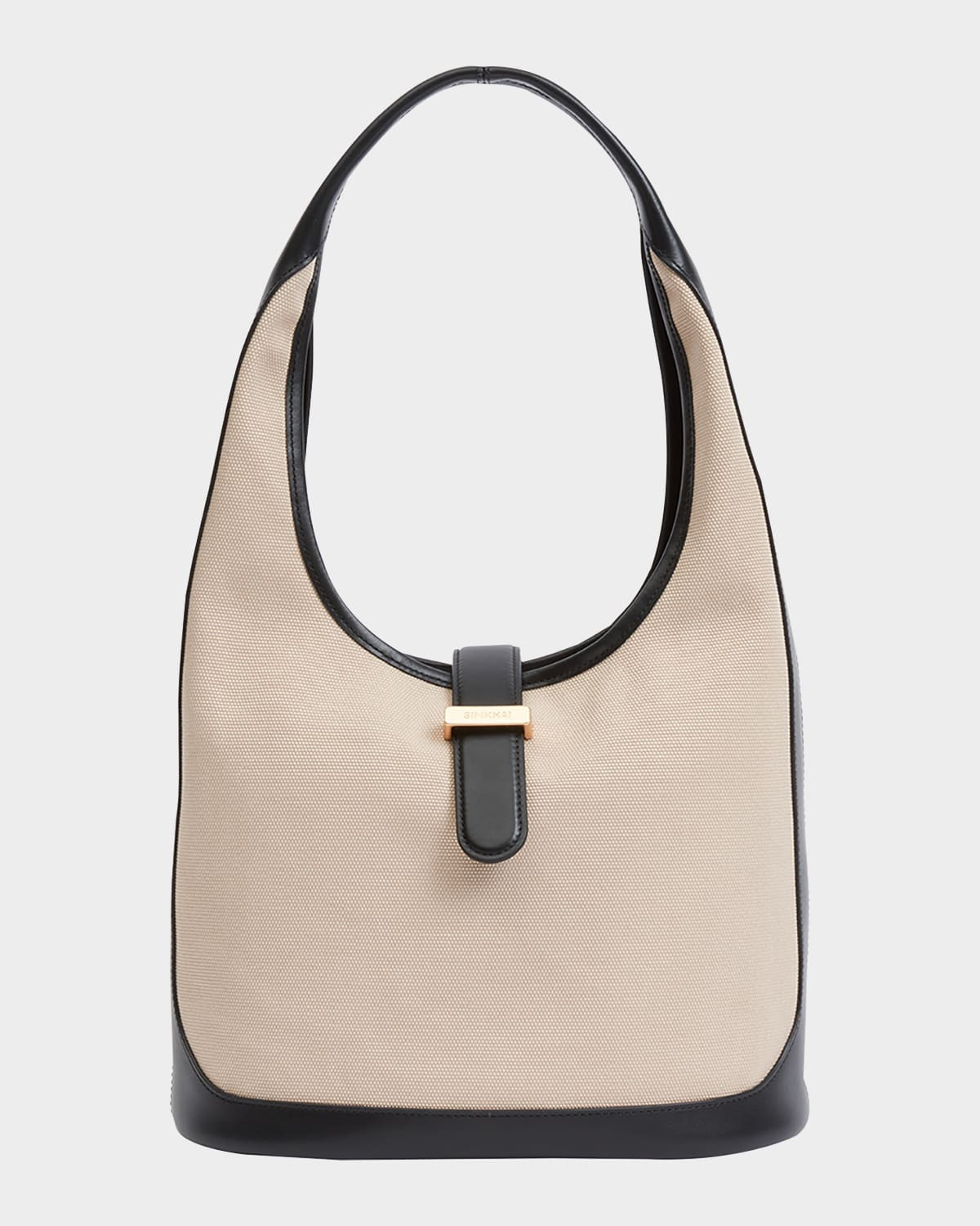 Khai Canvas Hobo Bag | Neiman Marcus