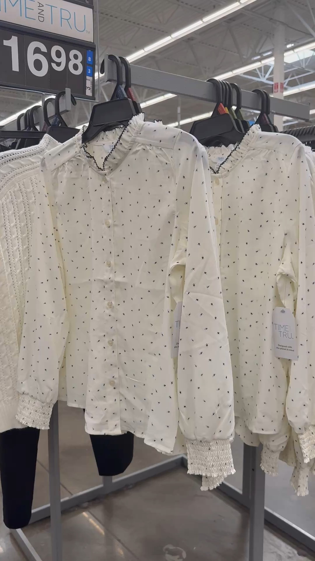 These beautiful long sleeves shirts are cute to elevate your wardrobe for winter outfit - layering and into spring. Shop your size 

#LTKWorkwear #LTKgrwm #LTKFindsUnder50