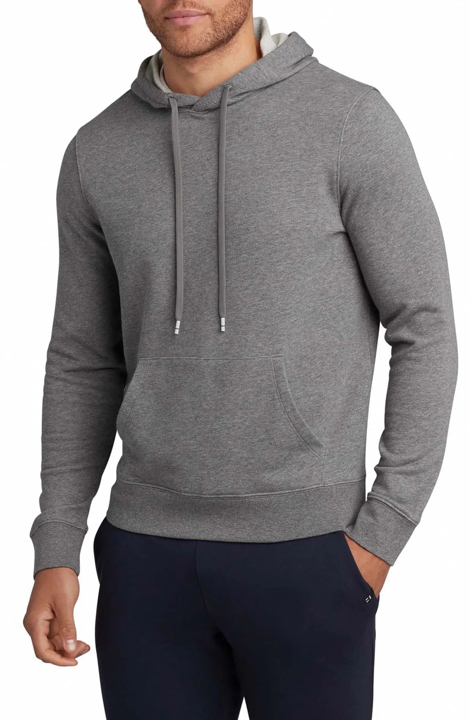 Tommy John French Terry Pullover Hoodie | Nordstrom | Nordstrom