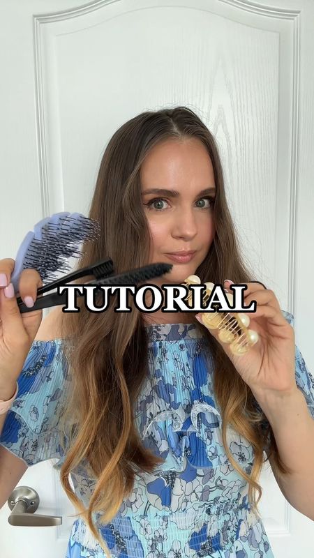 Easy Half Up Hair 🫶🏼

Save this video for later when you’re in need of a little hair inspo!

#LTKbeauty