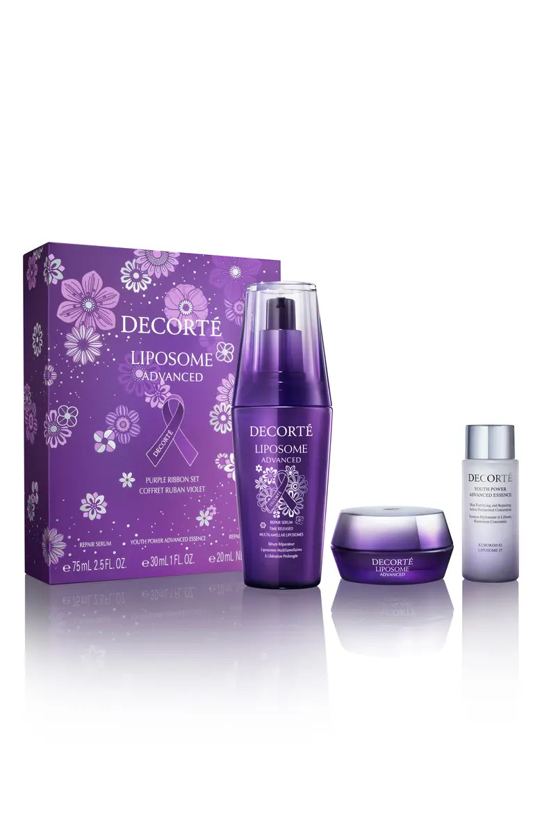 Liposome Advanced Repair Serum Purple Ribbon Set $216 Value | Nordstrom