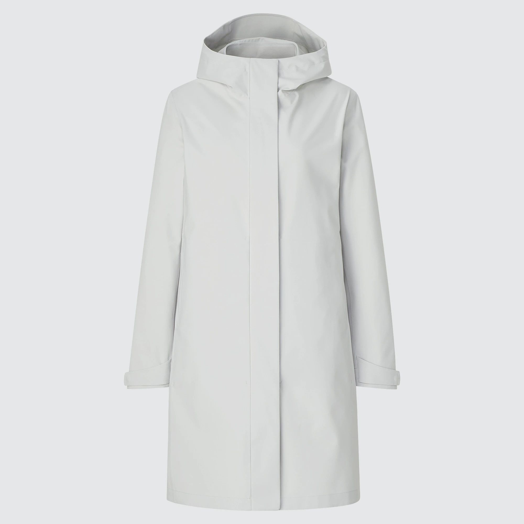 BLOCKTECH Coat (Women) | UNIQLO US | UNIQLO (US)