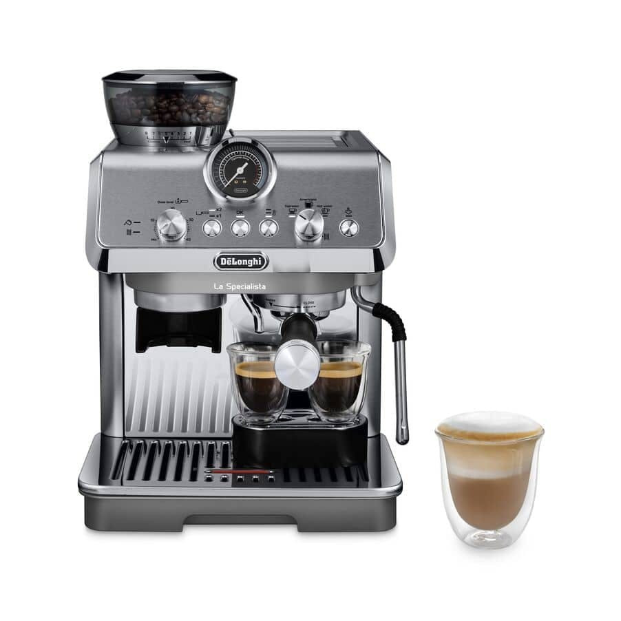 De'Longhi La Specialista Arte Espresso Machine | Curated