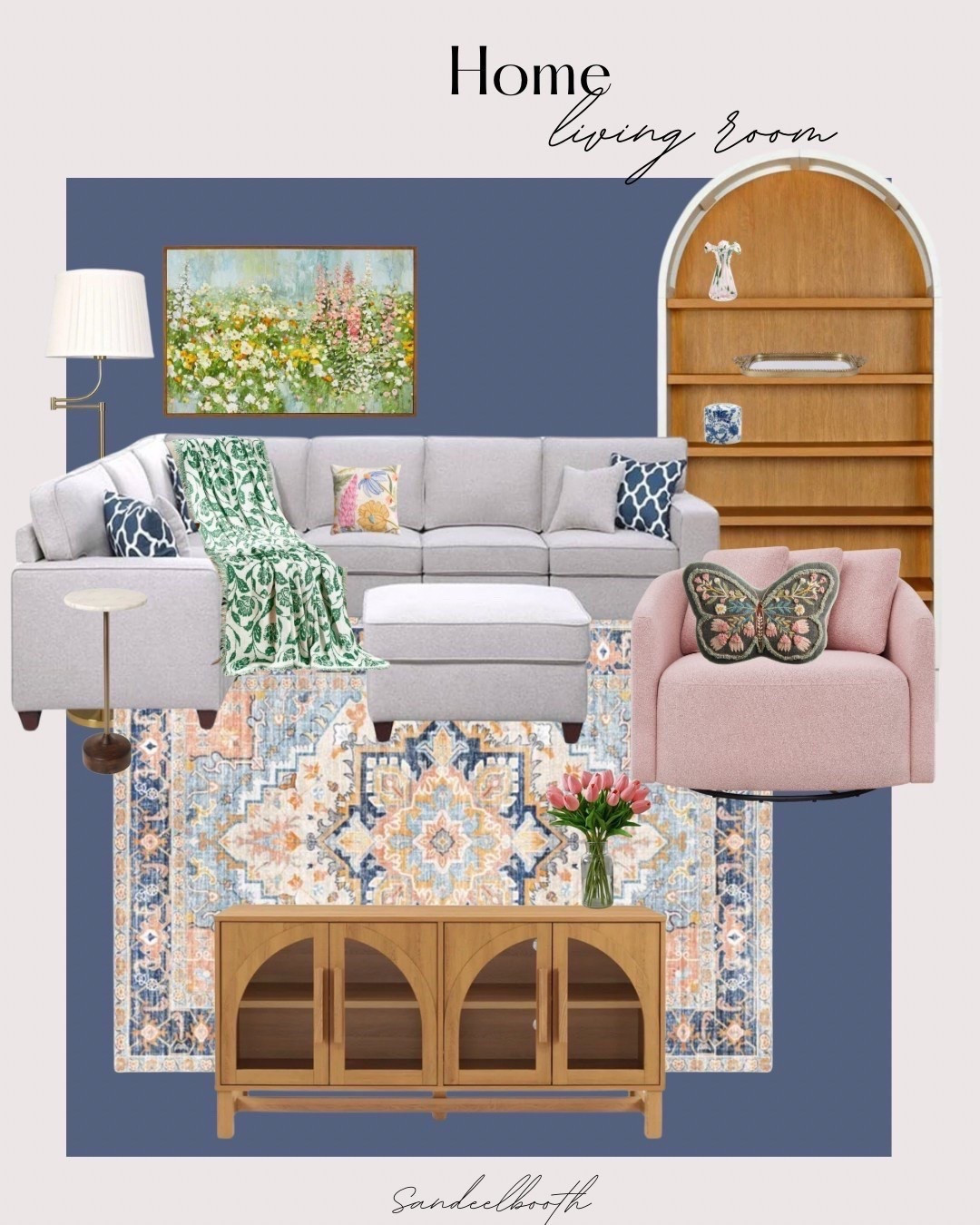 Colorful living room ✨


Linked the rug & sectional to both WAYFAIR and Amazon. 


home decor, pink chair, Anthropologie lookalike, room design, home refresh 

#LTKSaleAlert #LTKHome #LTKFindsUnder100