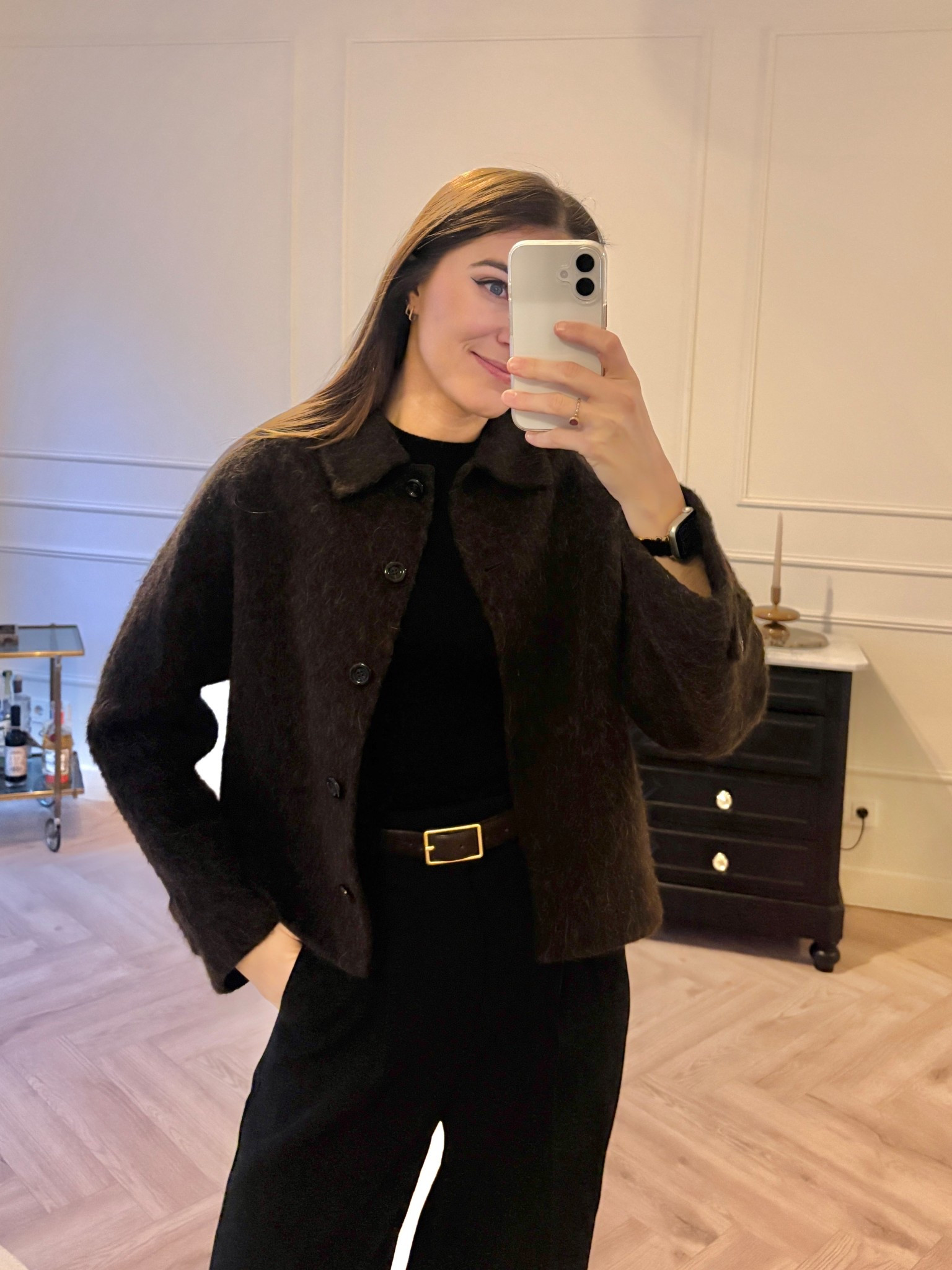 Black and brown outfit  

#LTKwinter #LTKnederlands #LTKeurope