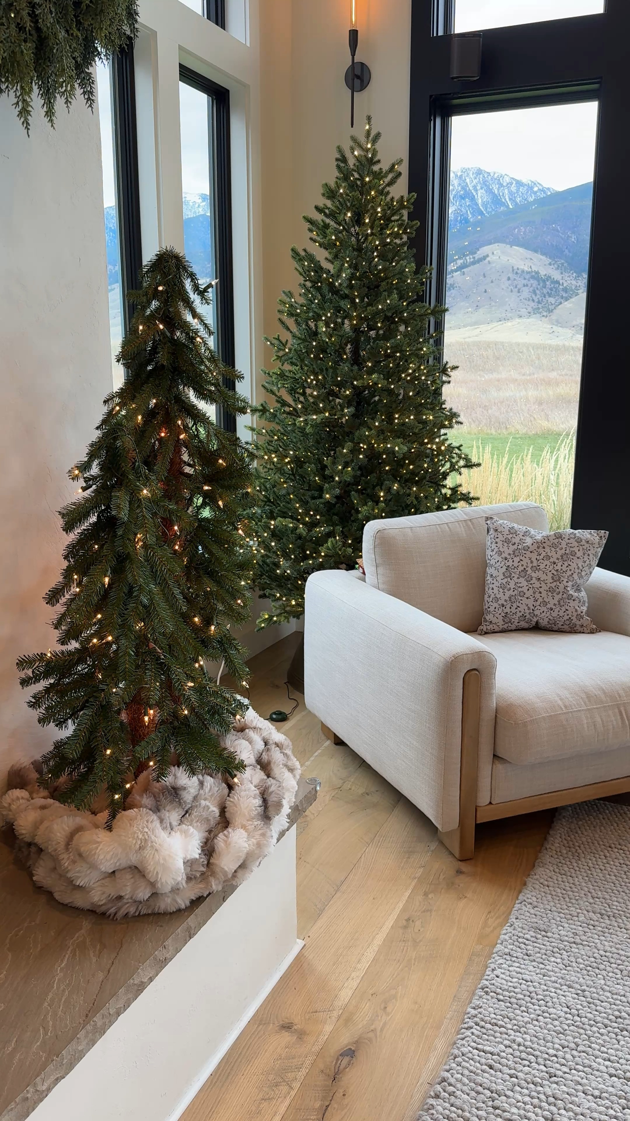 Christmas and holiday living room inspo!!

Follow my shop @rushtonhome on the @shop.LTK app to shop this post and get my exclusive app-only content! Don’t forget to turn on post notifications using the 🔔 to get first dibs! Follow @rushtonhome on Instagram and Pinterest for more home decor inspiration and affordable home finds! Are you looking for anything home related? You’re in the right place! At Rushton Home, I do: home decor, living room, bedroom, affordable, walmart, target, amazon, wayfair, new arrivals, winter decor, spring decor, fall decor, fall finds, summer decor, home decor refresh, studio mcgee x target, hearth and hand, magnolia, holiday decor, seasonal decor, dining room decor, bedroom decor, living room decor, affordable home decor, furniture, weekend deals, sale, on sale, pottery barn, kirklands, west elm, bench, foyer table, faux florals, rugs, couches, sofa, sectional, dresser, nightstand, night stand, end tables, lamps, art, wall art, etsy, pillows, blanket, interior design, interior styling, bedding, side tables, bed frame, tray, side table, throw pillows, look for less, designer dupe, budget decor, bar stools, counter stools, vase, ceramic pottery, budget, budget friendly, coffee table, dining chairs, cane, rattan, wood, white wash, rustic amazon home, arch, brass hardware, gold hardware, vintage, antique, european inspired, french country, back in stock

#LTKHome #LTKHoliday #LTKSaleAlert