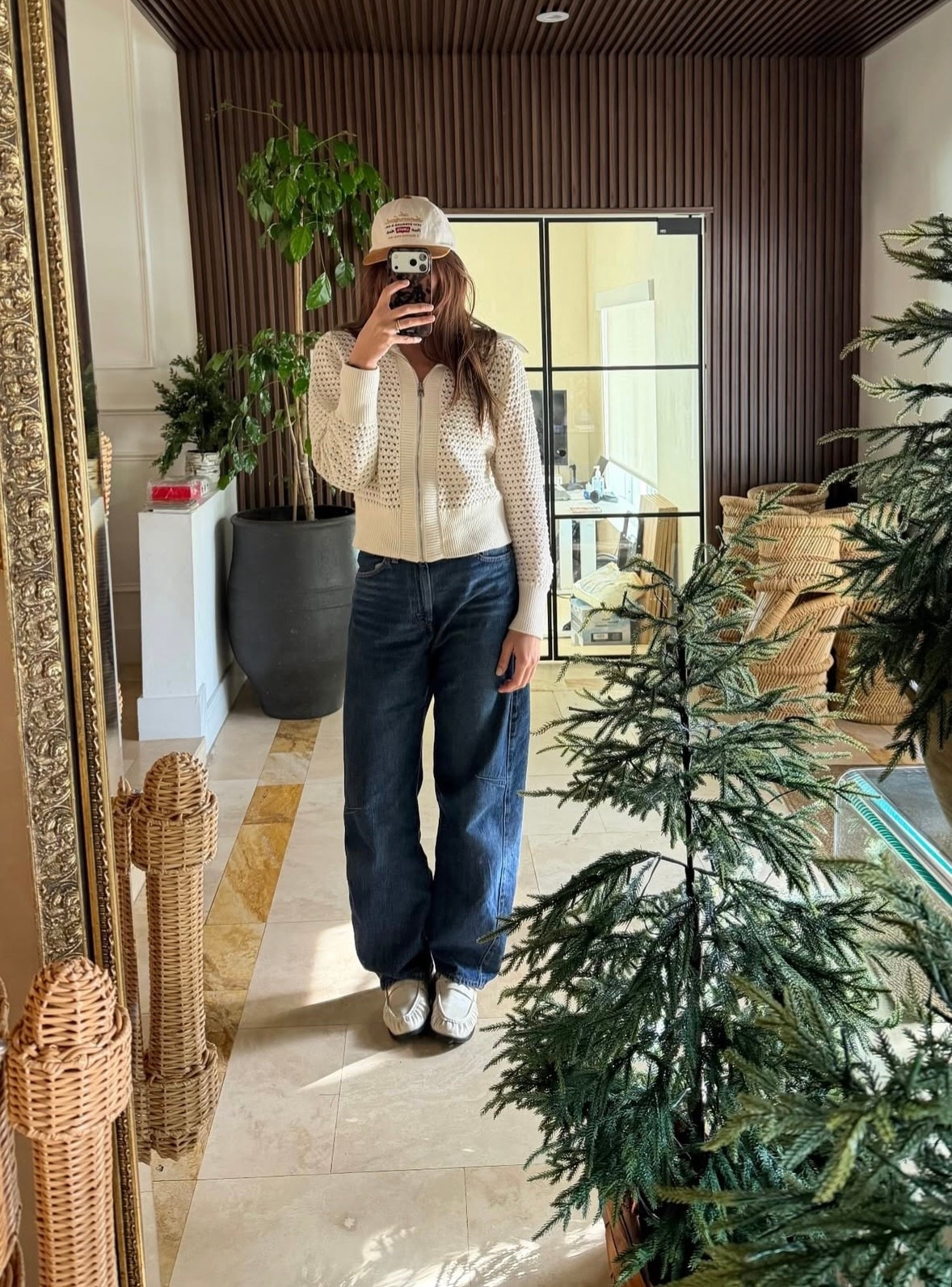 A cozy cute outfit for everyday wear🤍

#LTKdayinmylife #LTKootd #LTKU