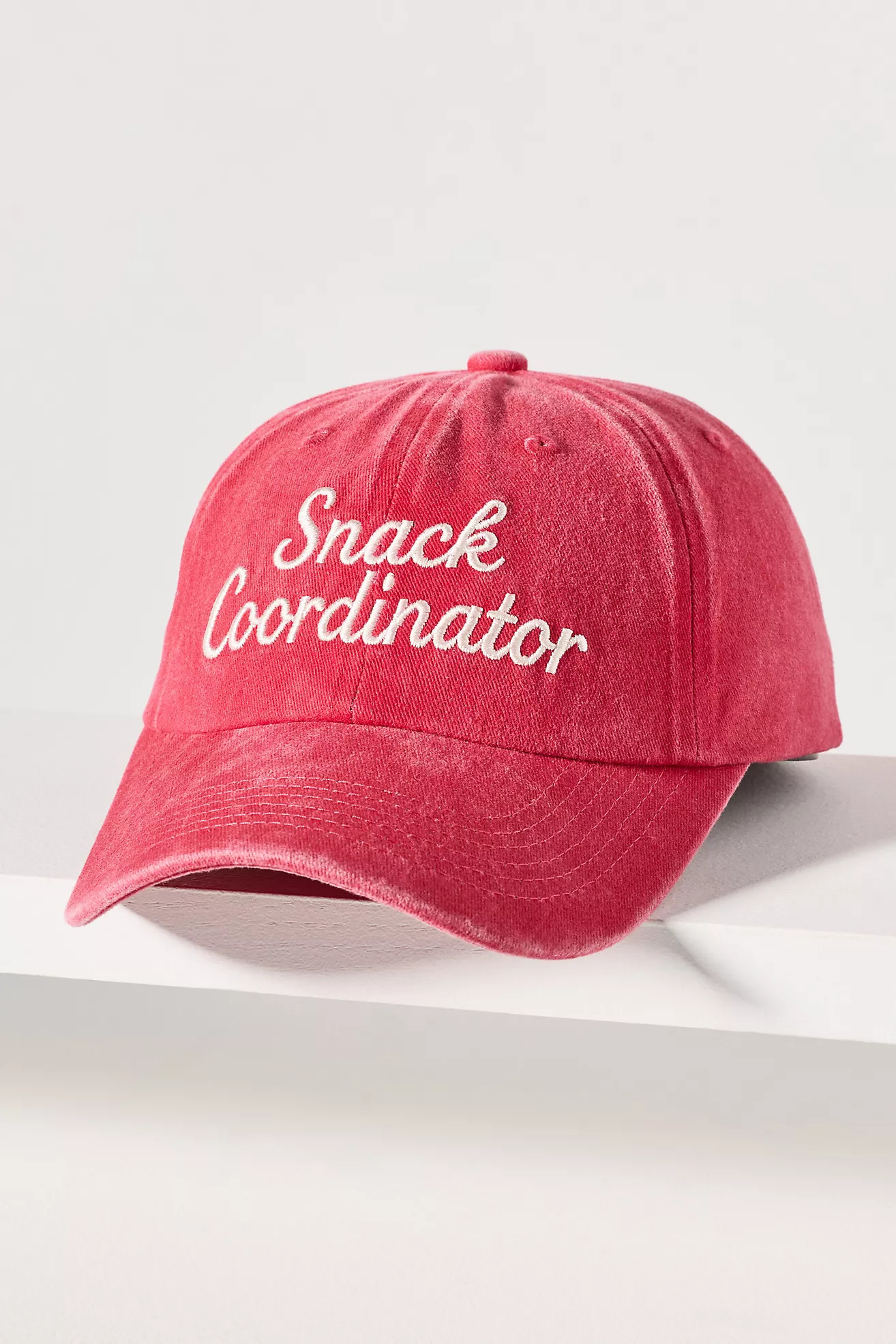 Worn/West Snack Coordinator Baseball Cap | Anthropologie (US)