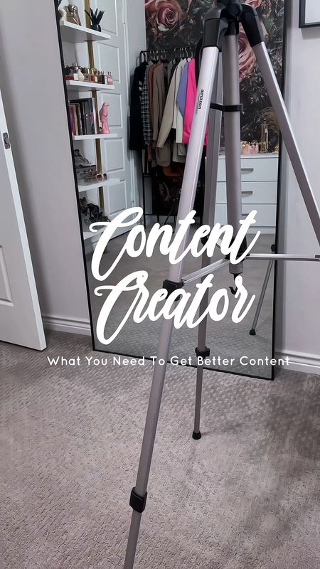 🌟 Lately I’ve been elevating my Insta game, one tool at a time & many of you have noticed ! From lighting tricks to clarity hacks, I’ve unlocked some secrets to next-level content creation and y’all know I never gate keep. 

#LTKVideo