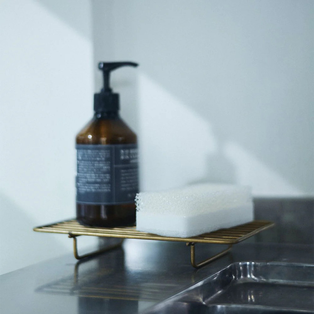 Brass Wire Rack | Roan Iris