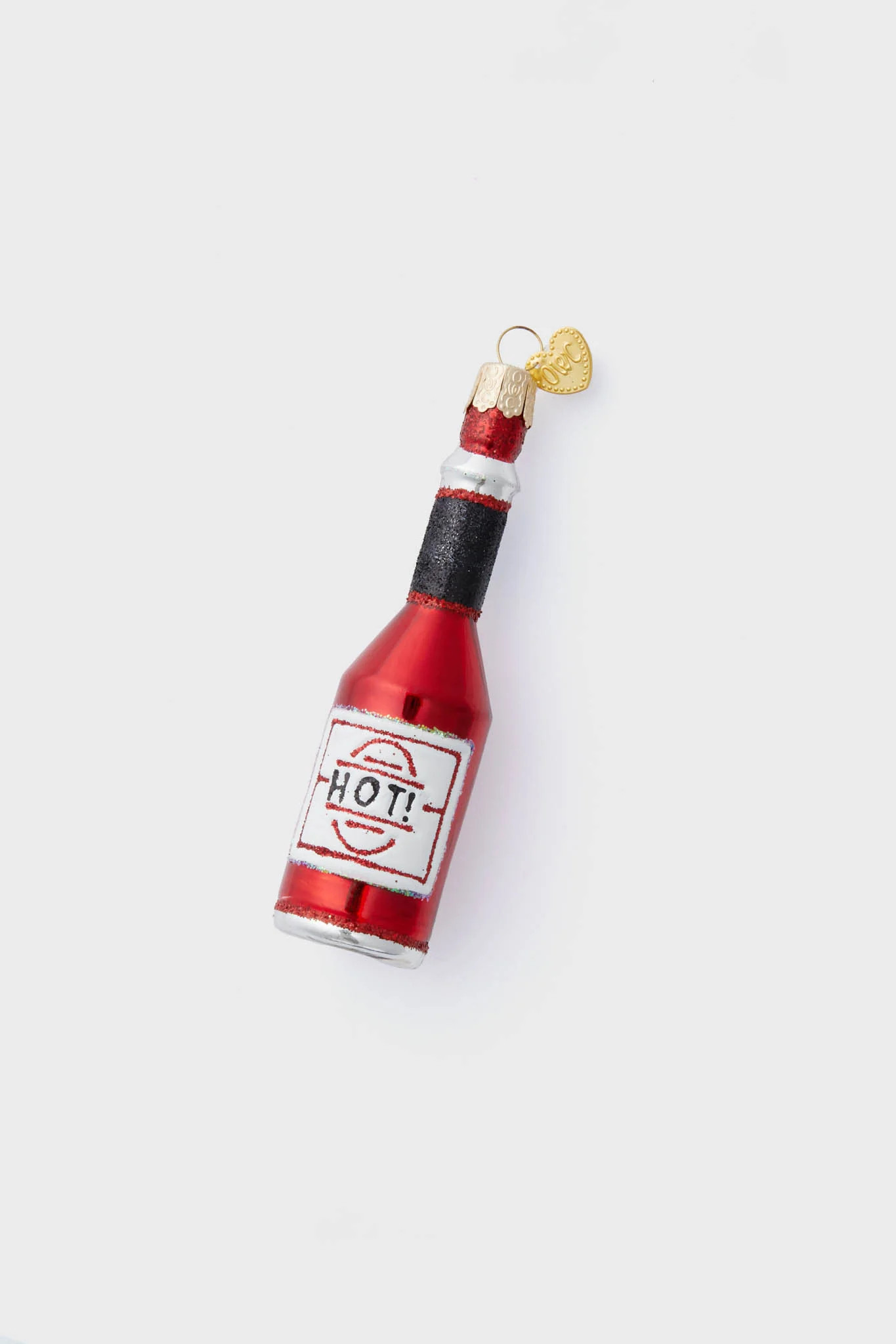 Hot Sauce Ornament | Tuckernuck (US)